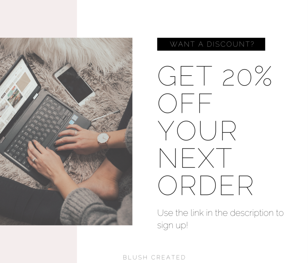 growing your email list with Etsy