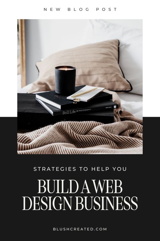 Strategies to Build a Web Design Business