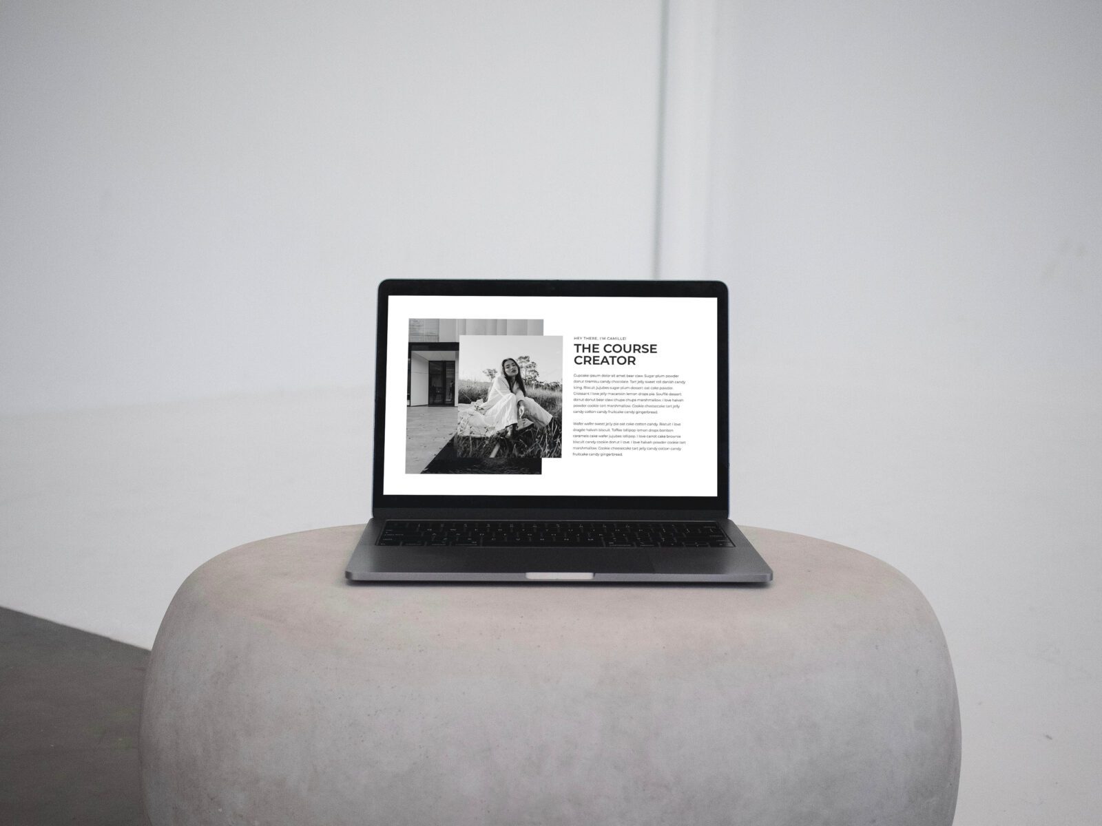 Boost Your Sales with Sales Page Templates | Blush Created