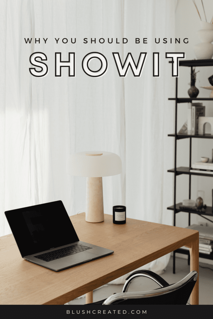 Why you should be using Showit