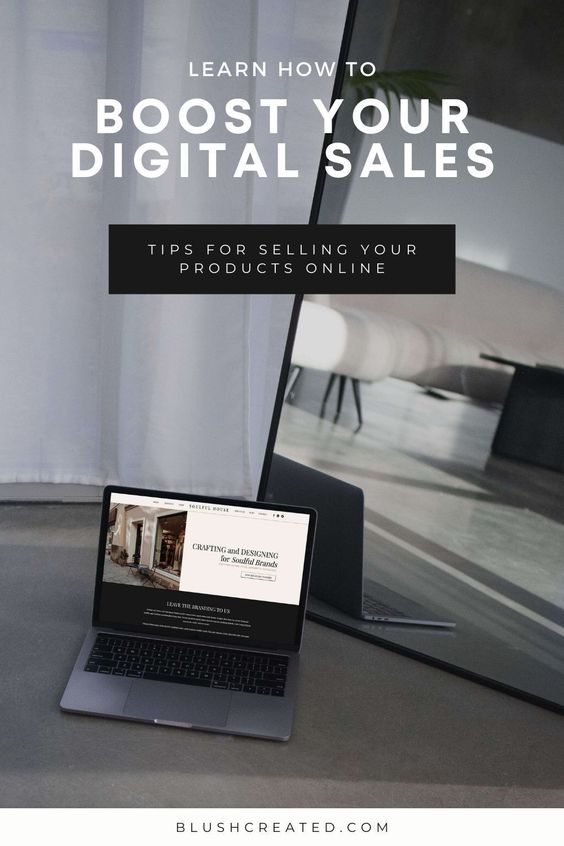 Boost Your Digital Sales