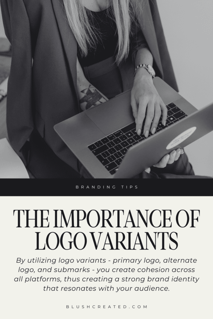 The importance of logo variants